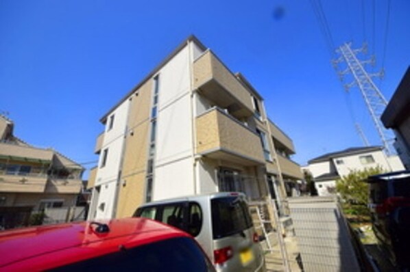 ウィステリアの物件内観写真